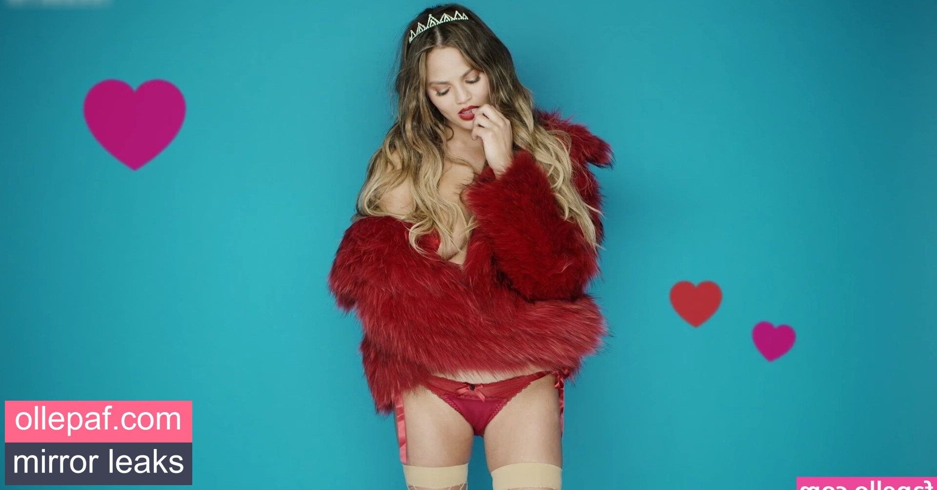 Latest Leaks Chrissy Teigen Nude #11 - Fapello