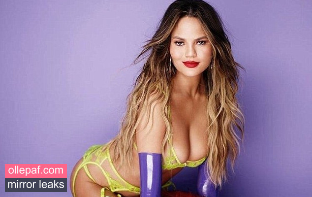 Latest Leaks Chrissy Teigen Nude #12 - Fapello