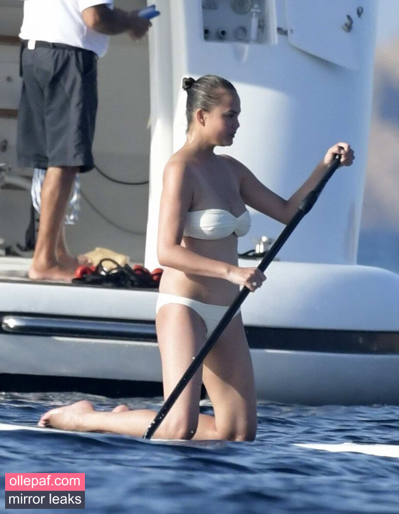 Latest Leaks Chrissy Teigen Nude #122 - Fapello
