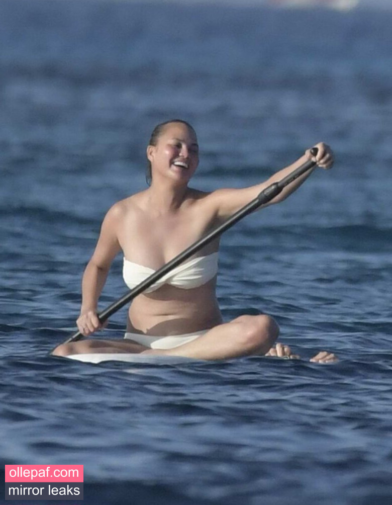 Latest Leaks Chrissy Teigen Nude #129 - Fapello