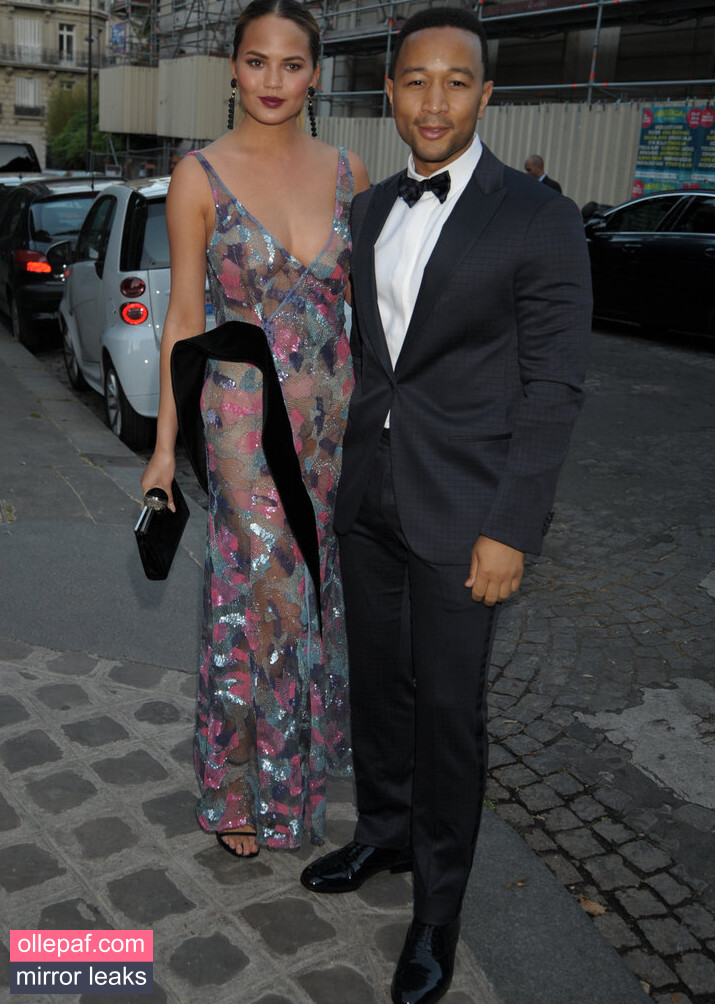 Latest Leaks Chrissy Teigen Nude #151 - Fapello