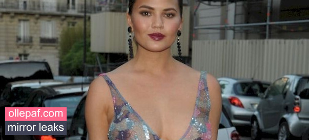 Latest Leaks Chrissy Teigen Nude #155 - Fapello