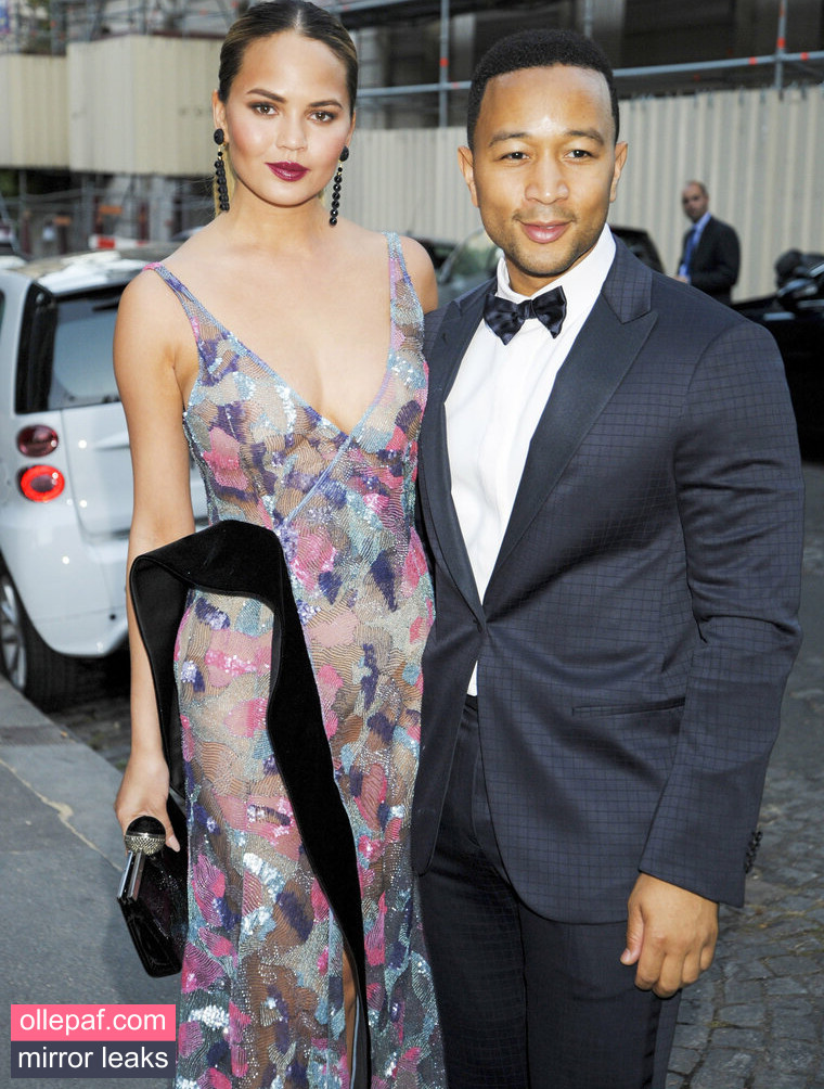 Latest Leaks Chrissy Teigen Nude #156 - Fapello