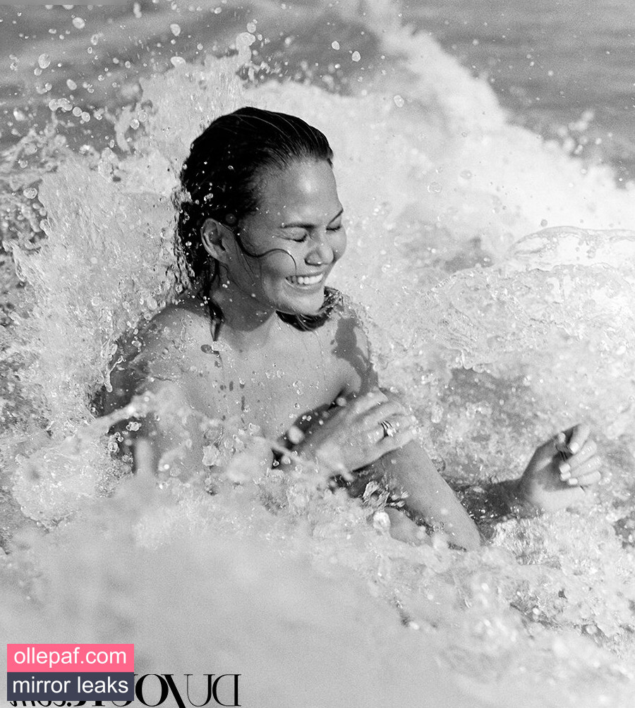 Latest Leaks Chrissy Teigen Nude #158 - Fapello