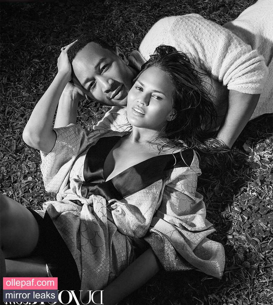 Latest Leaks Chrissy Teigen Nude #162 - Fapello