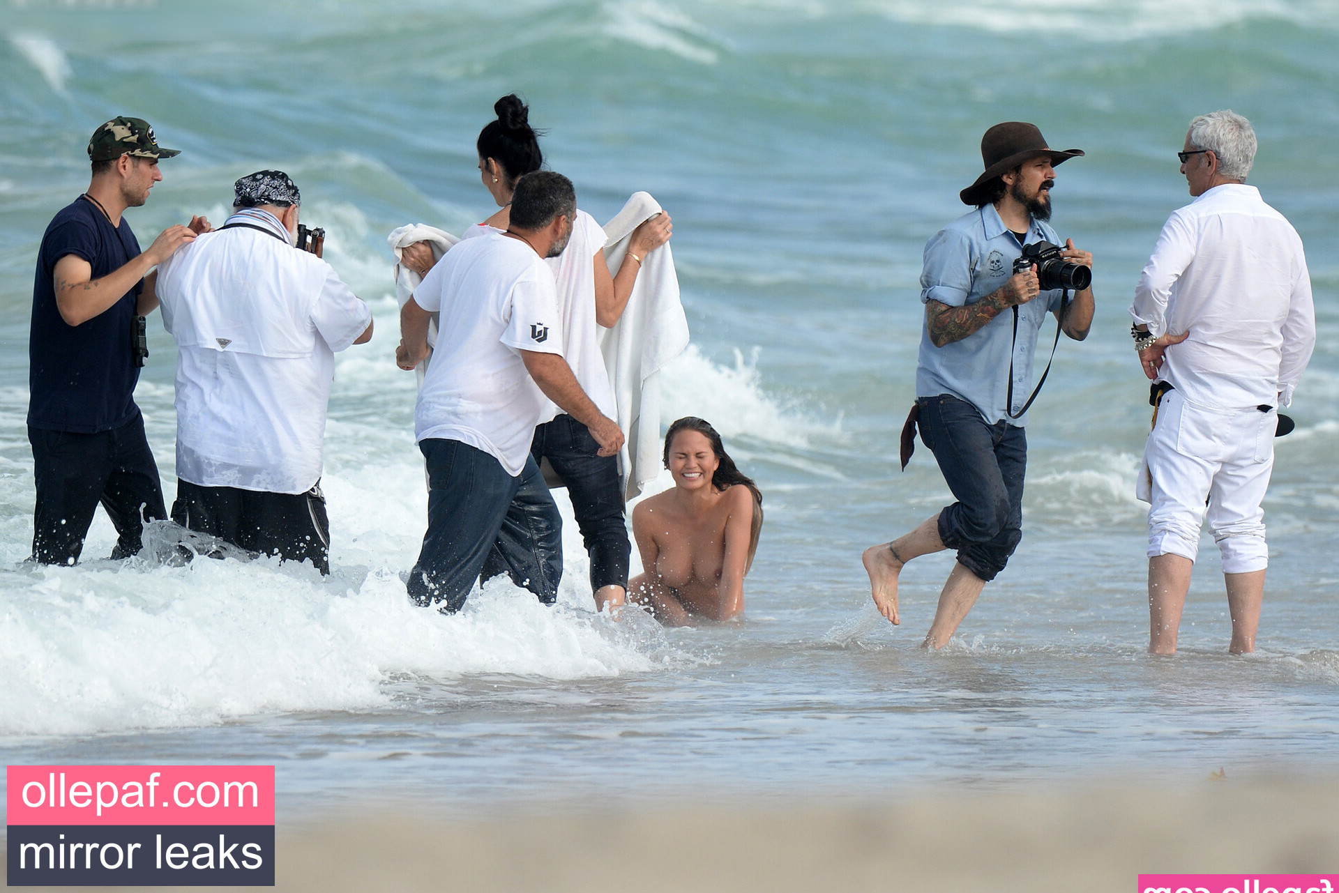 Latest Leaks Chrissy Teigen Nude #185 - Fapello