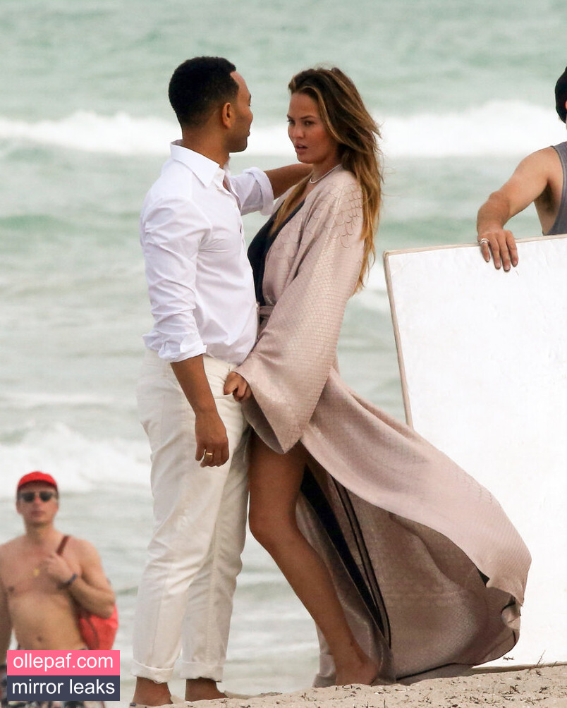 Latest Leaks Chrissy Teigen Nude #187 - Fapello