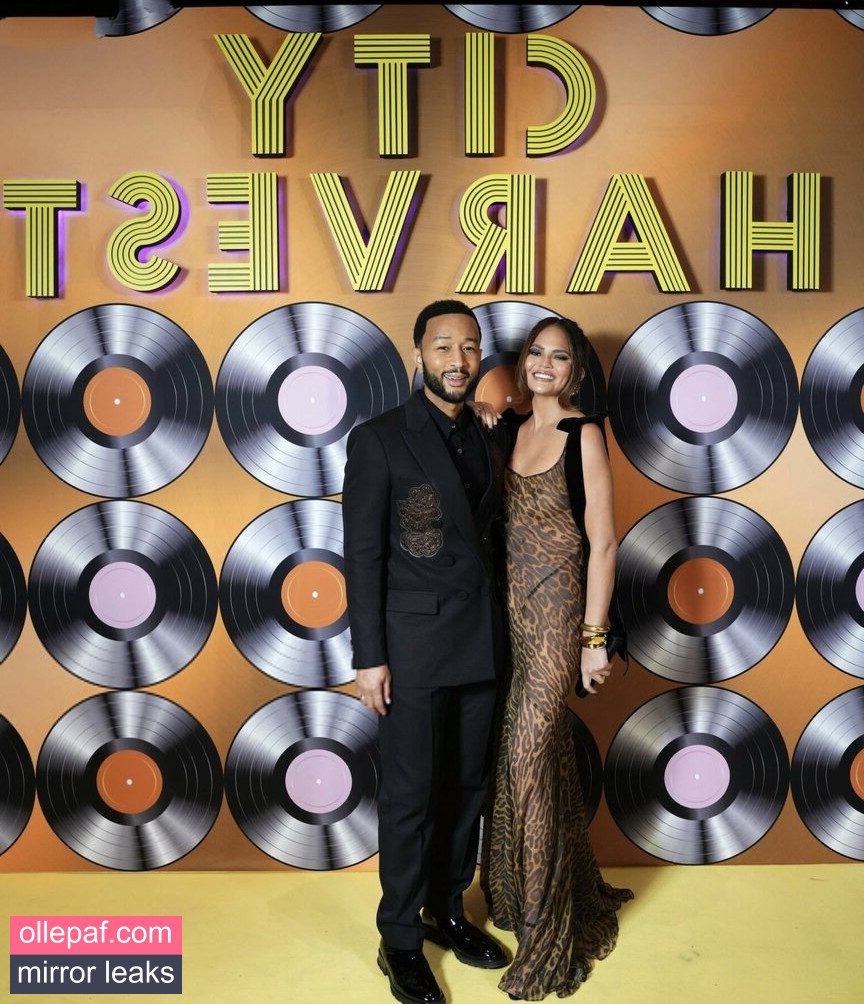Latest Leaks Chrissy Teigen Nude #206 - Fapello