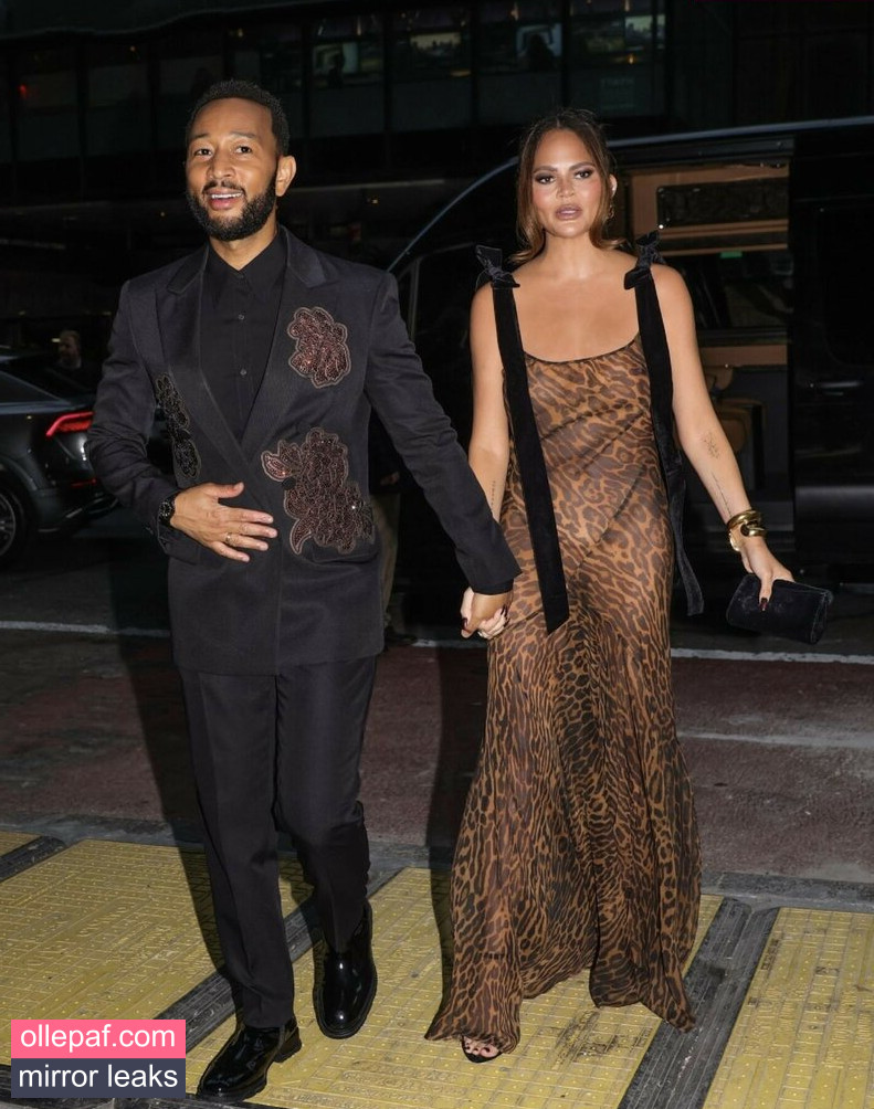 Latest Leaks Chrissy Teigen Nude #212 - Fapello