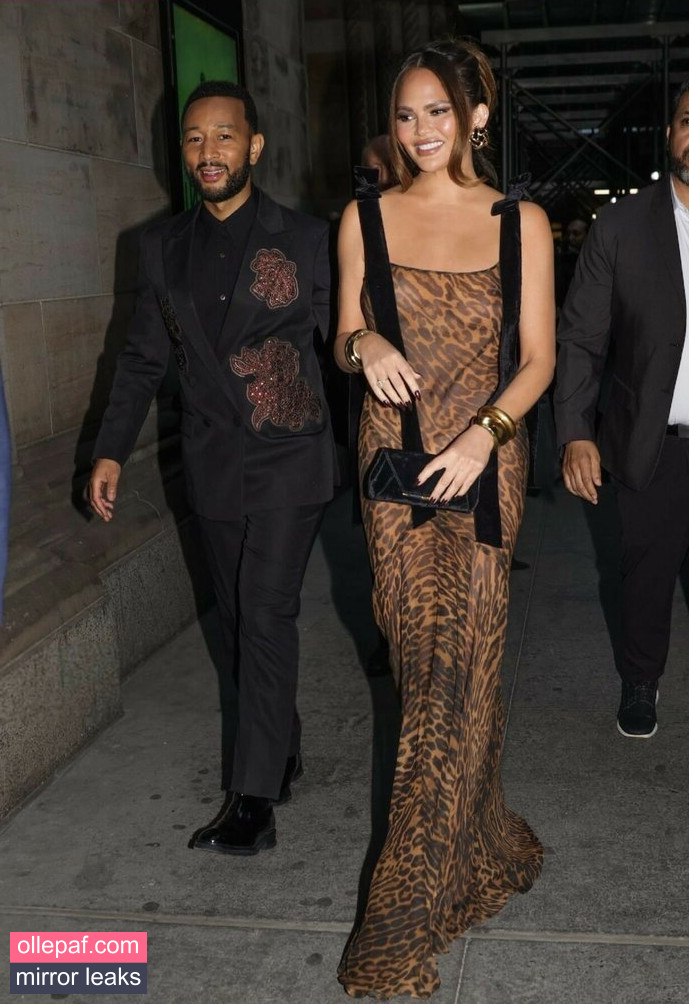 Latest Leaks Chrissy Teigen Nude #213 - Fapello