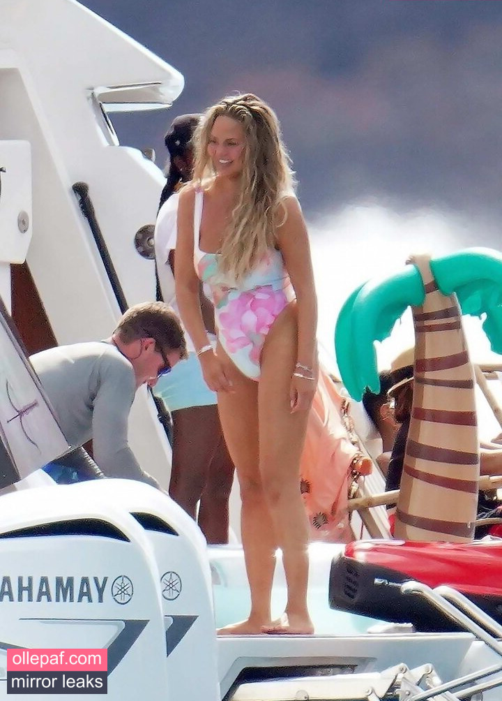 Latest Leaks Chrissy Teigen Nude #258 - Fapello