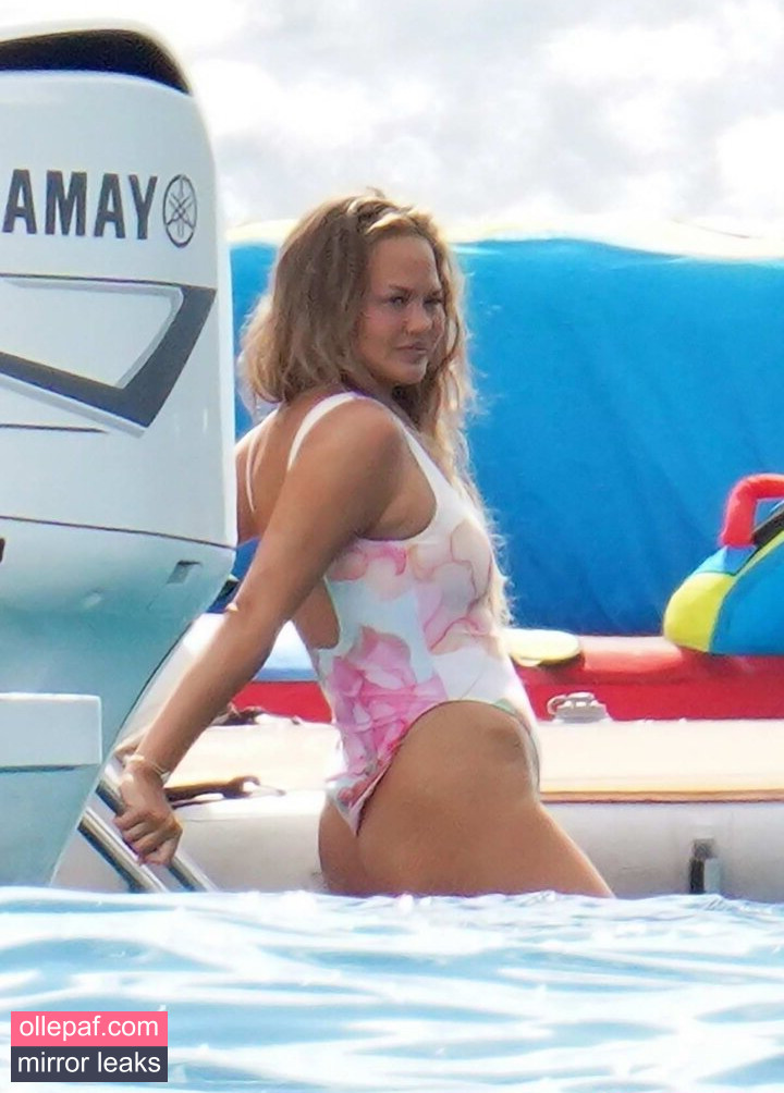 Latest Leaks Chrissy Teigen Nude #259 - Fapello