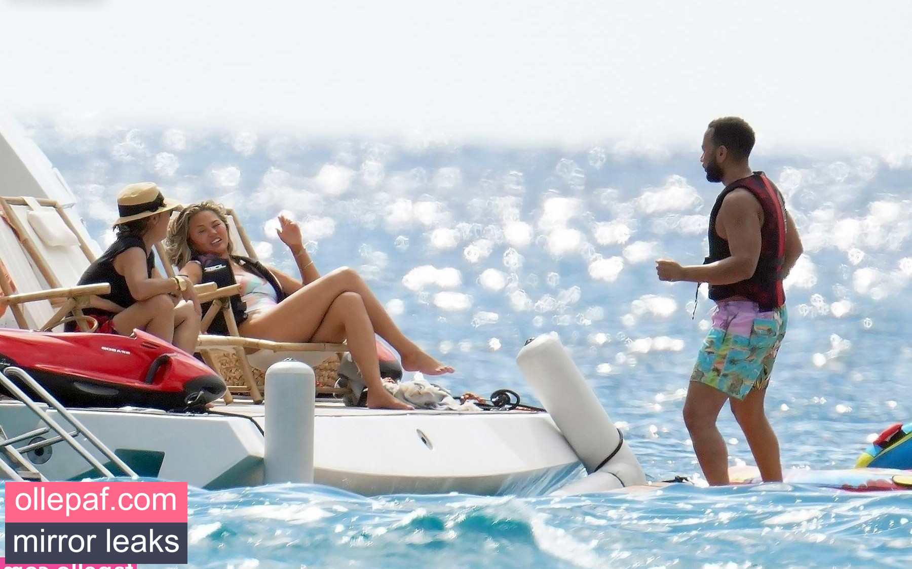 Latest Leaks Chrissy Teigen Nude #264 - Fapello