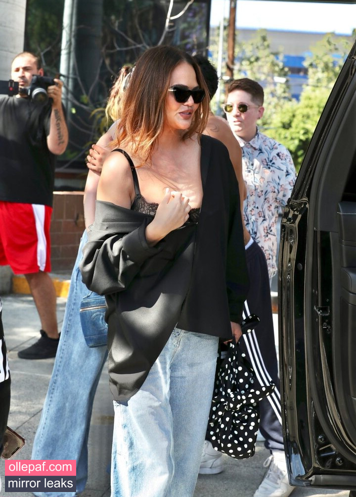 Latest Leaks Chrissy Teigen Nude #269 - Fapello