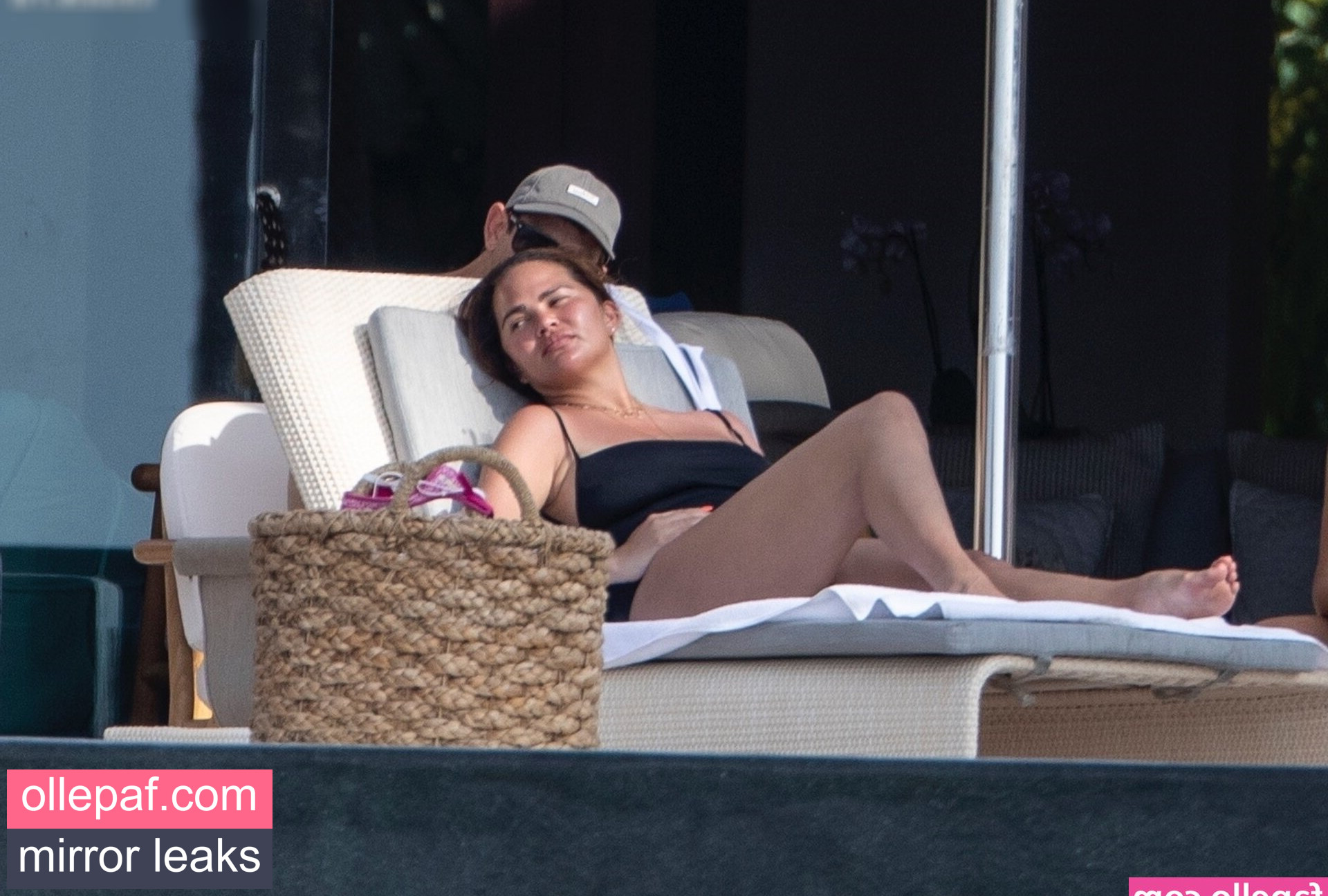 Latest Leaks Chrissy Teigen Nude #282 - Fapello