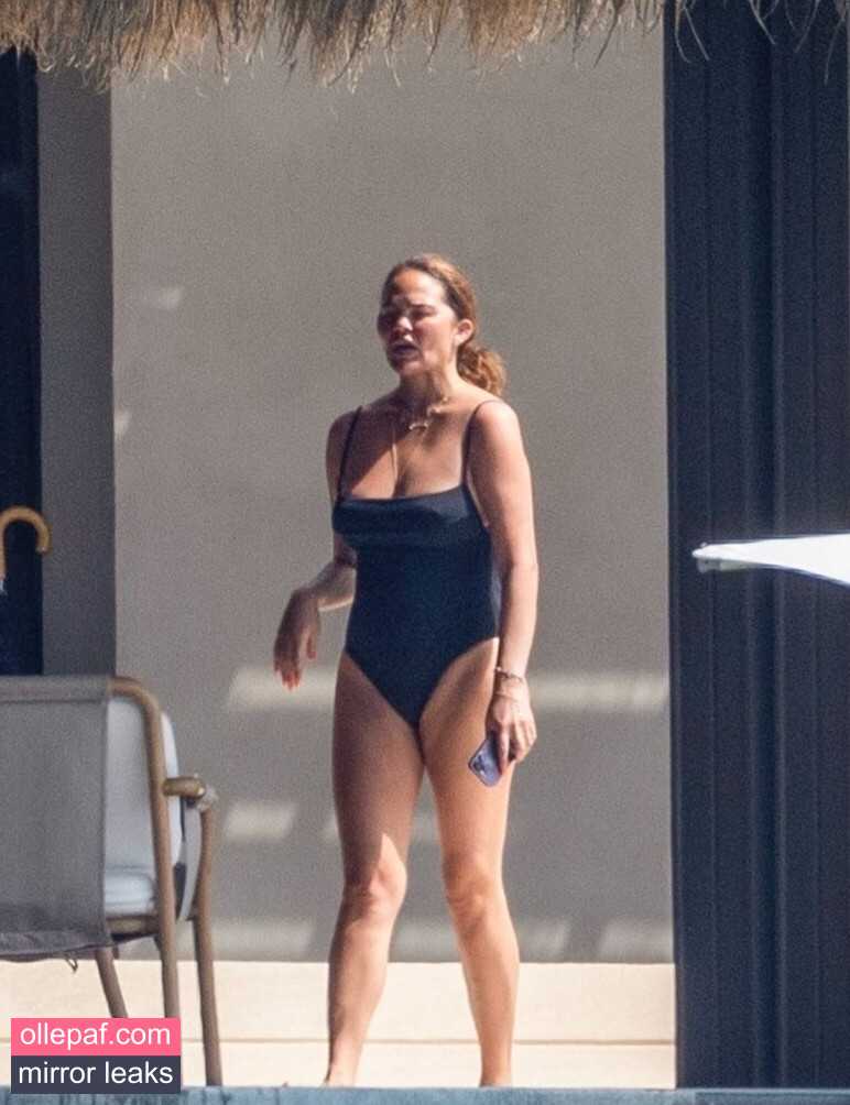 Latest Leaks Chrissy Teigen Nude #284 - Fapello