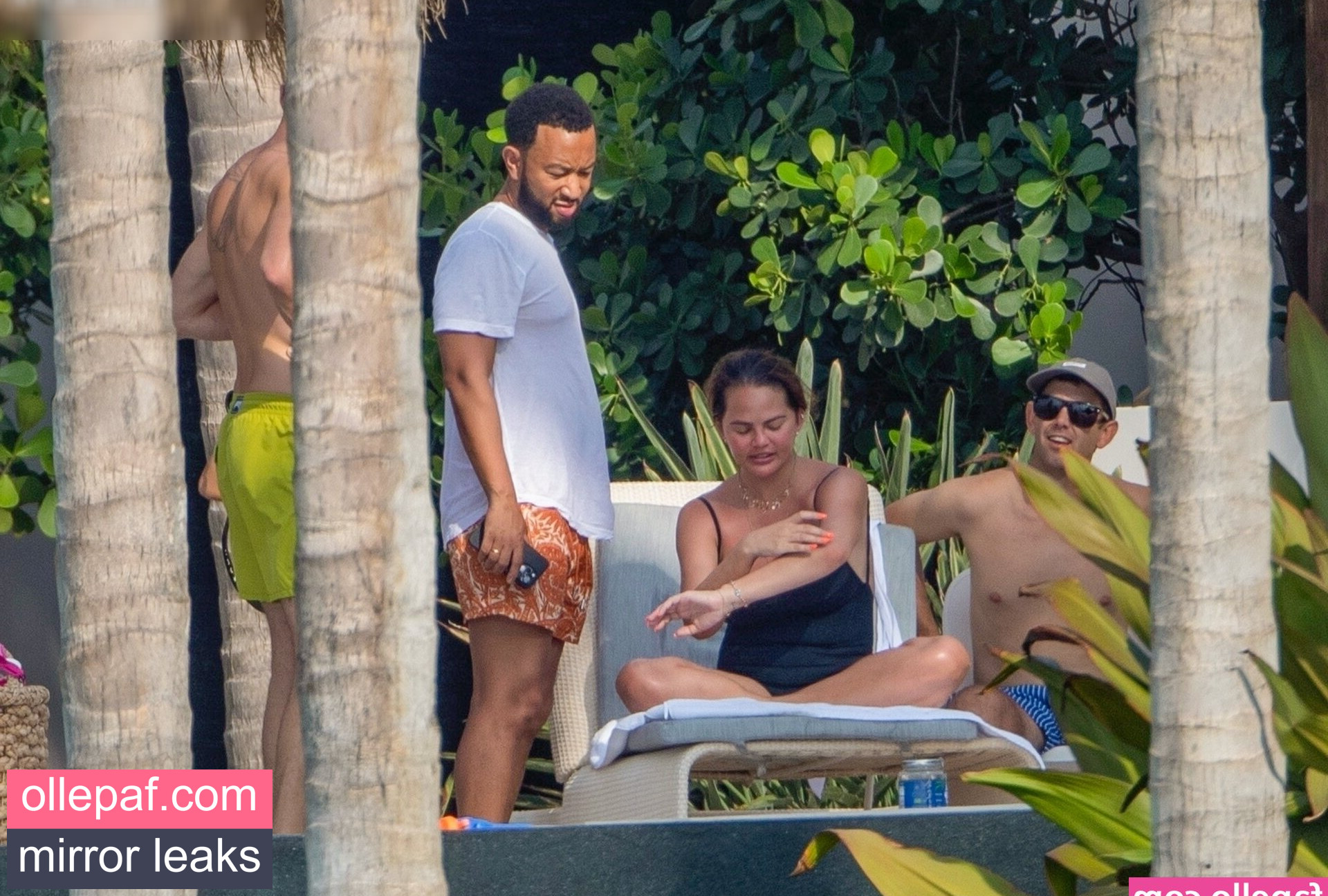 Latest Leaks Chrissy Teigen Nude #287 - Fapello