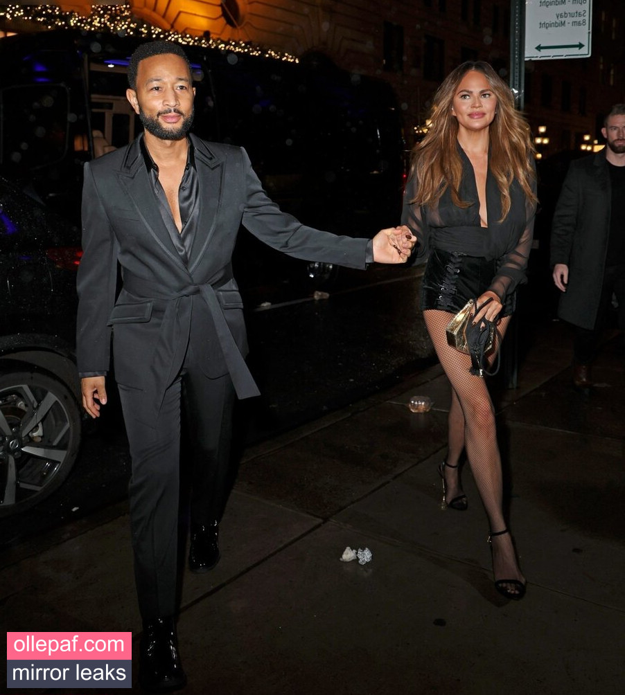 Latest Leaks Chrissy Teigen Nude #289 - Fapello