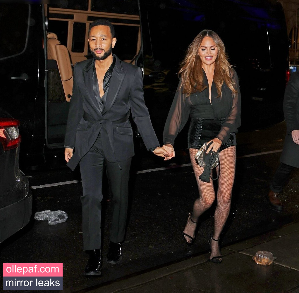 Latest Leaks Chrissy Teigen Nude #292 - Fapello
