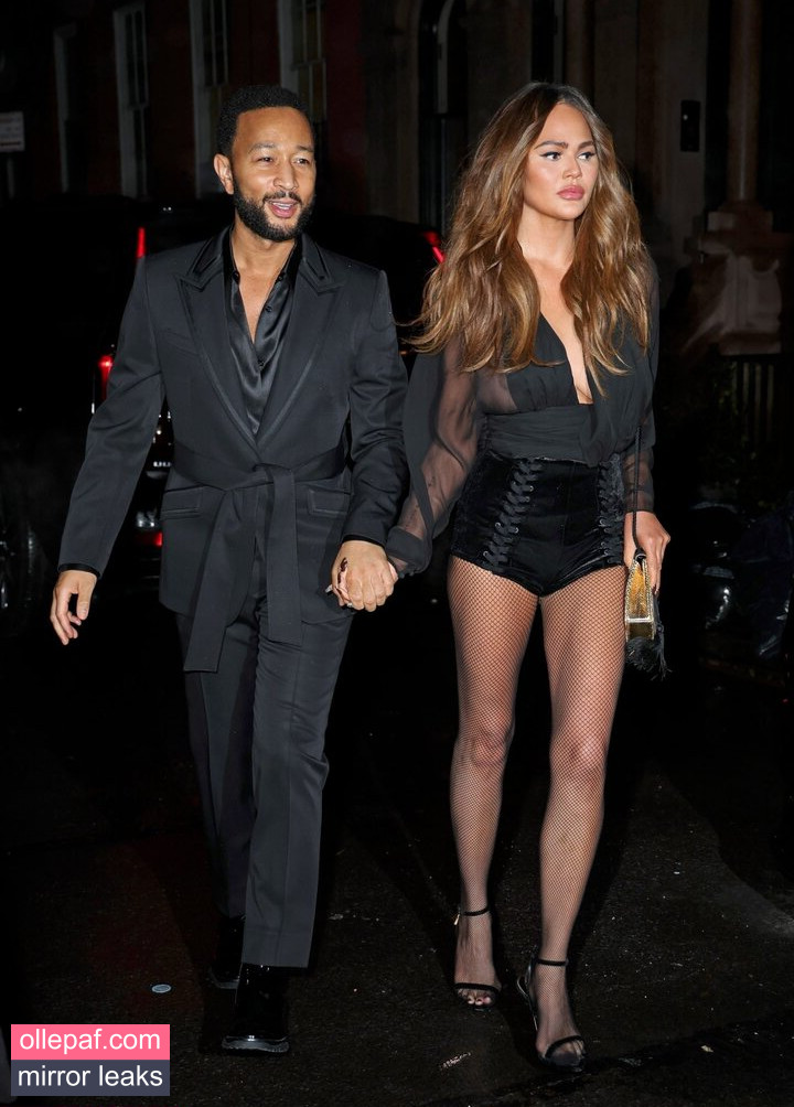 Latest Leaks Chrissy Teigen Nude #294 - Fapello