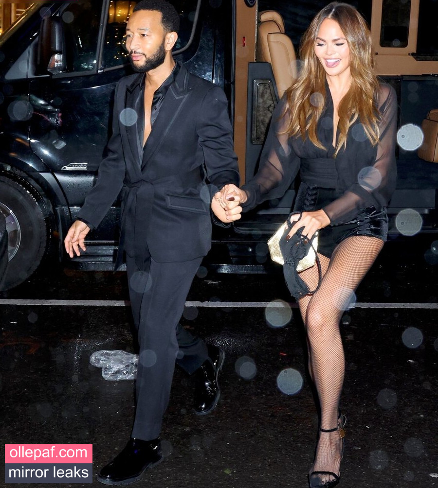 Latest Leaks Chrissy Teigen Nude #300 - Fapello