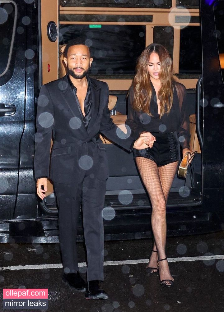 Latest Leaks Chrissy Teigen Nude #303 - Fapello