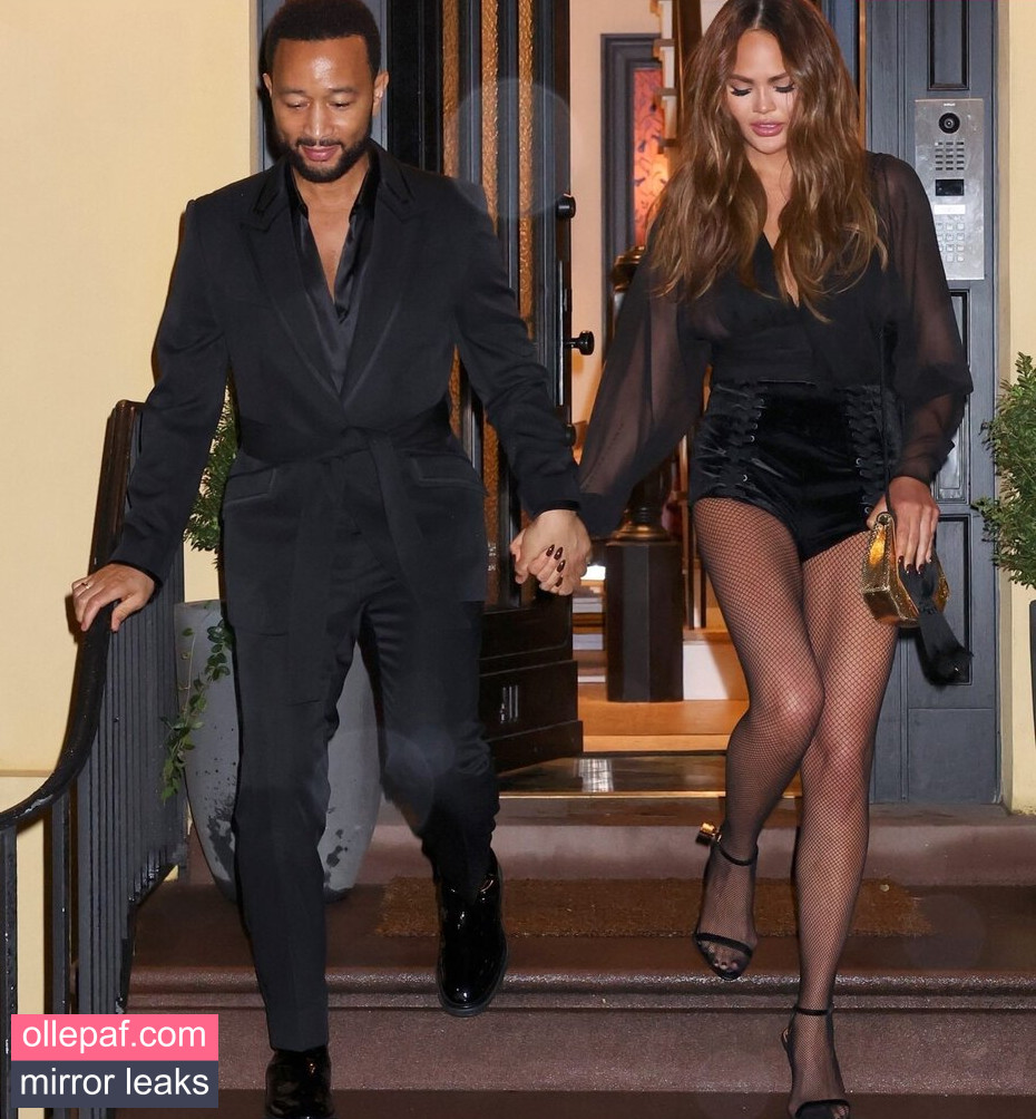 Latest Leaks Chrissy Teigen Nude #307 - Fapello