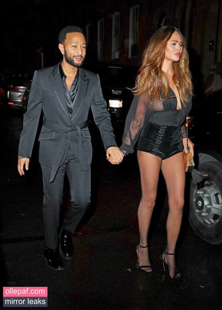 Latest Leaks Chrissy Teigen Nude #310 - Fapello