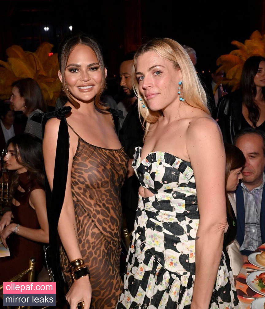 Latest Leaks Chrissy Teigen Nude #381 - Fapello