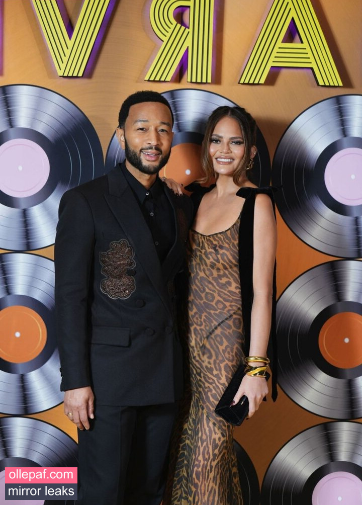Latest Leaks Chrissy Teigen Nude #386 - Fapello