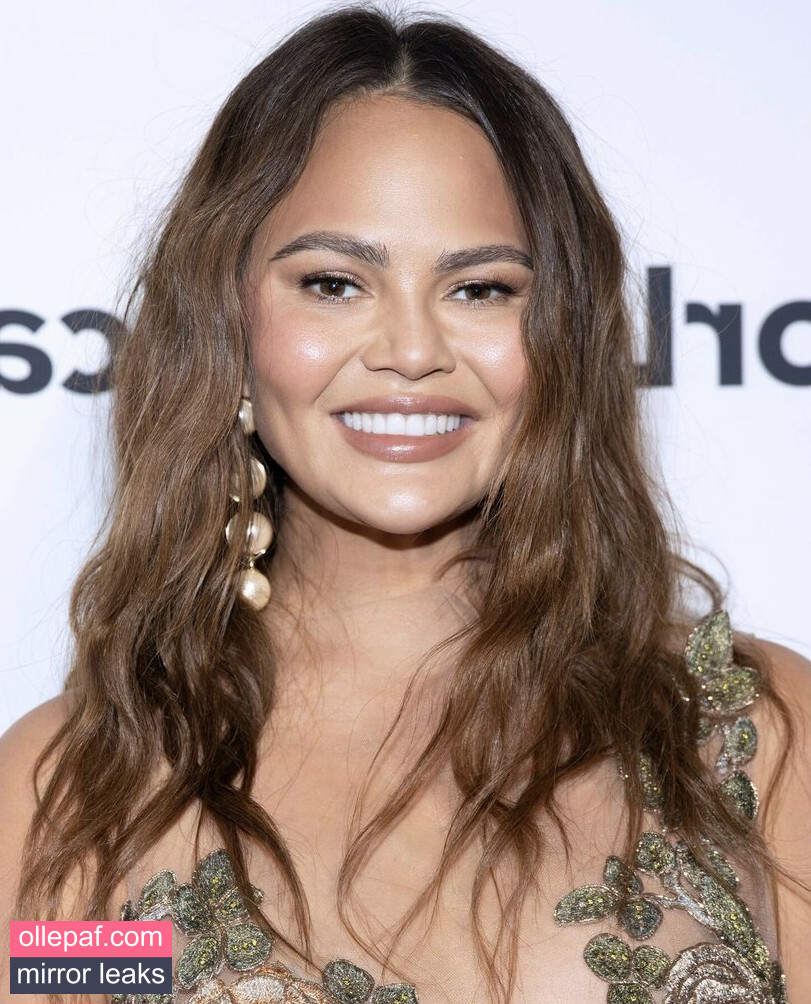 Latest Leaks Chrissy Teigen Nude #421 - Fapello