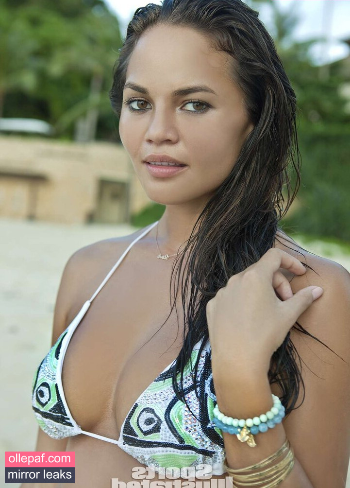 Latest Leaks Chrissy Teigen Nude #476 - Fapello