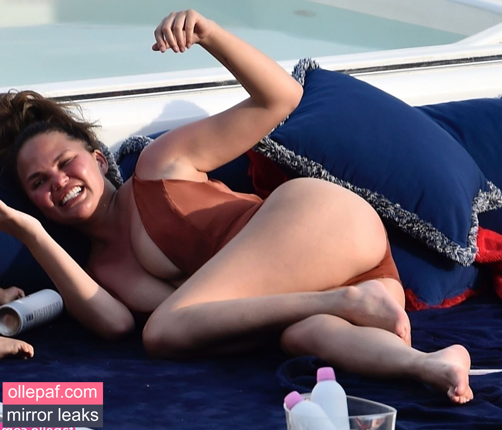 Latest Leaks Chrissy Teigen Nude #483 - Fapello
