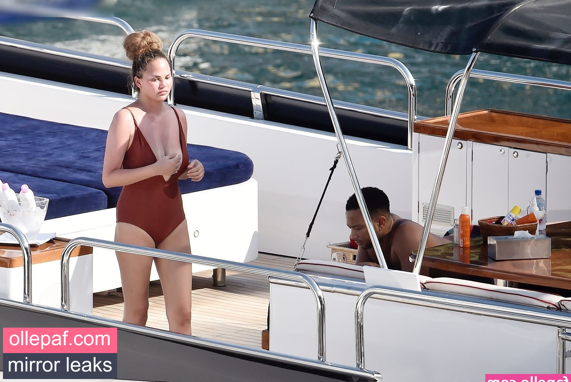 Latest Leaks Chrissy Teigen Nude #488 - Fapello