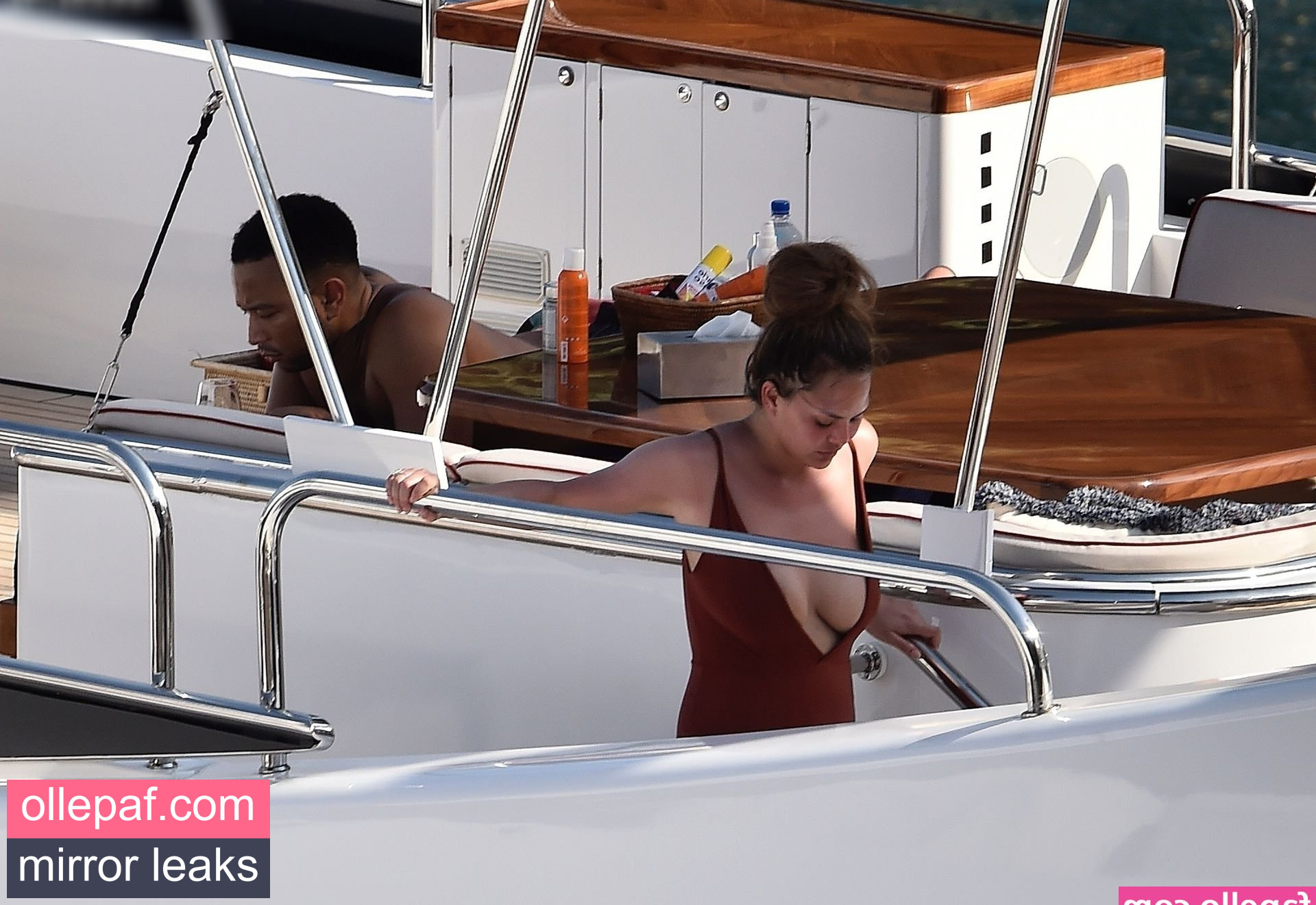 Latest Leaks Chrissy Teigen Nude #489 - Fapello