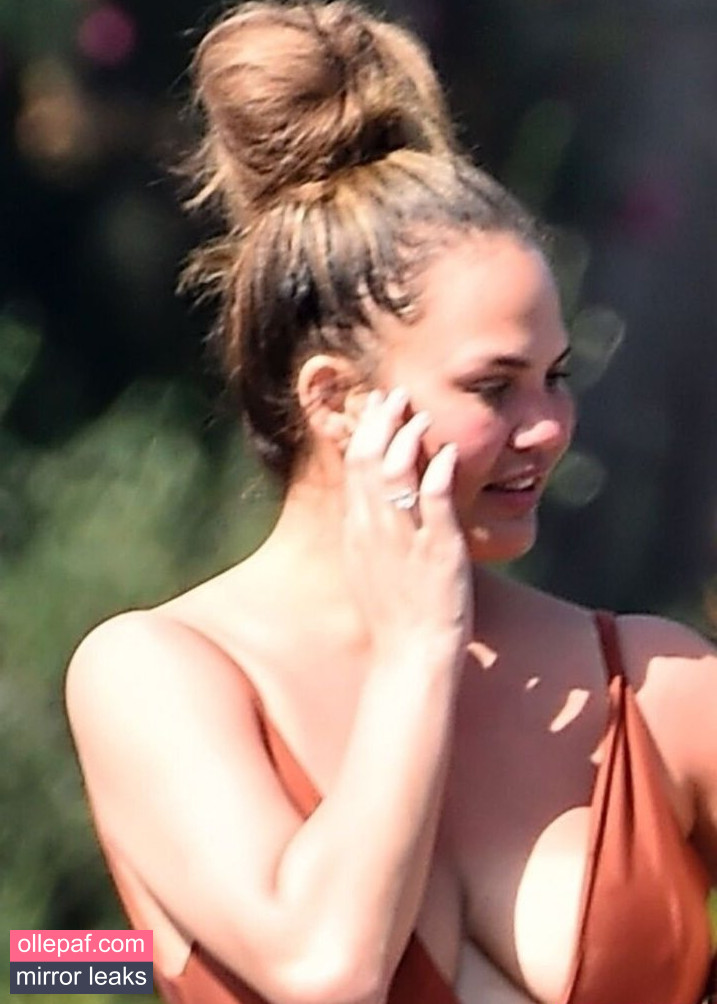 Latest Leaks Chrissy Teigen Nude #491 - Fapello