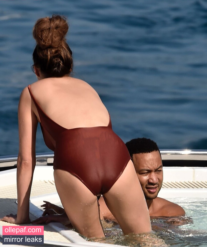 Latest Leaks Chrissy Teigen Nude #492 - Fapello