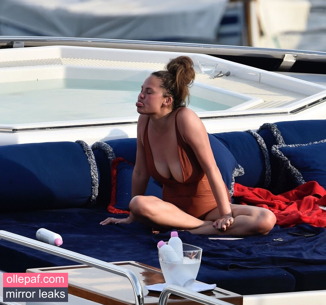 Latest Leaks Chrissy Teigen Nude #493 - Fapello