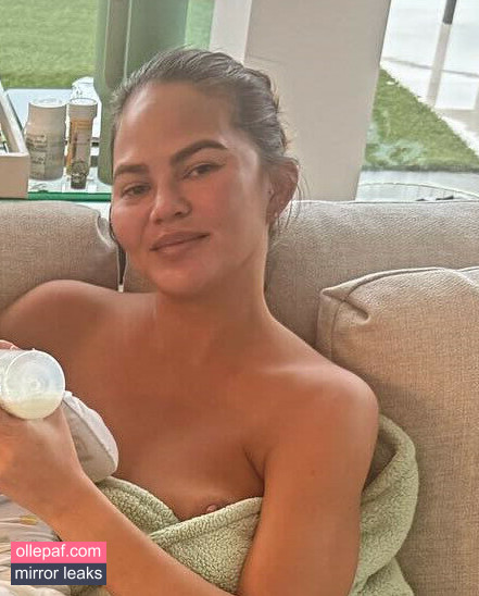 Latest Leaks Chrissy Teigen Nude #541 - Fapello