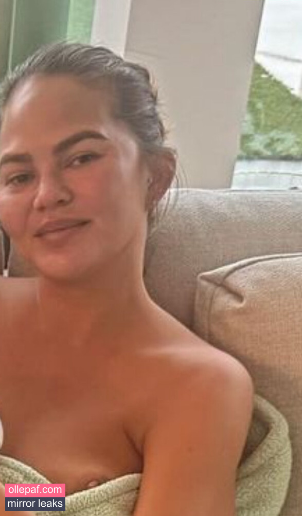 Latest Leaks Chrissy Teigen Nude #542 - Fapello