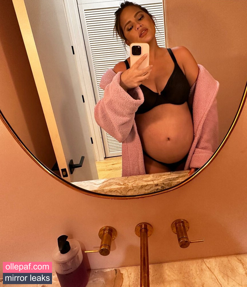 Latest Leaks Chrissy Teigen Nude #563 - Fapello