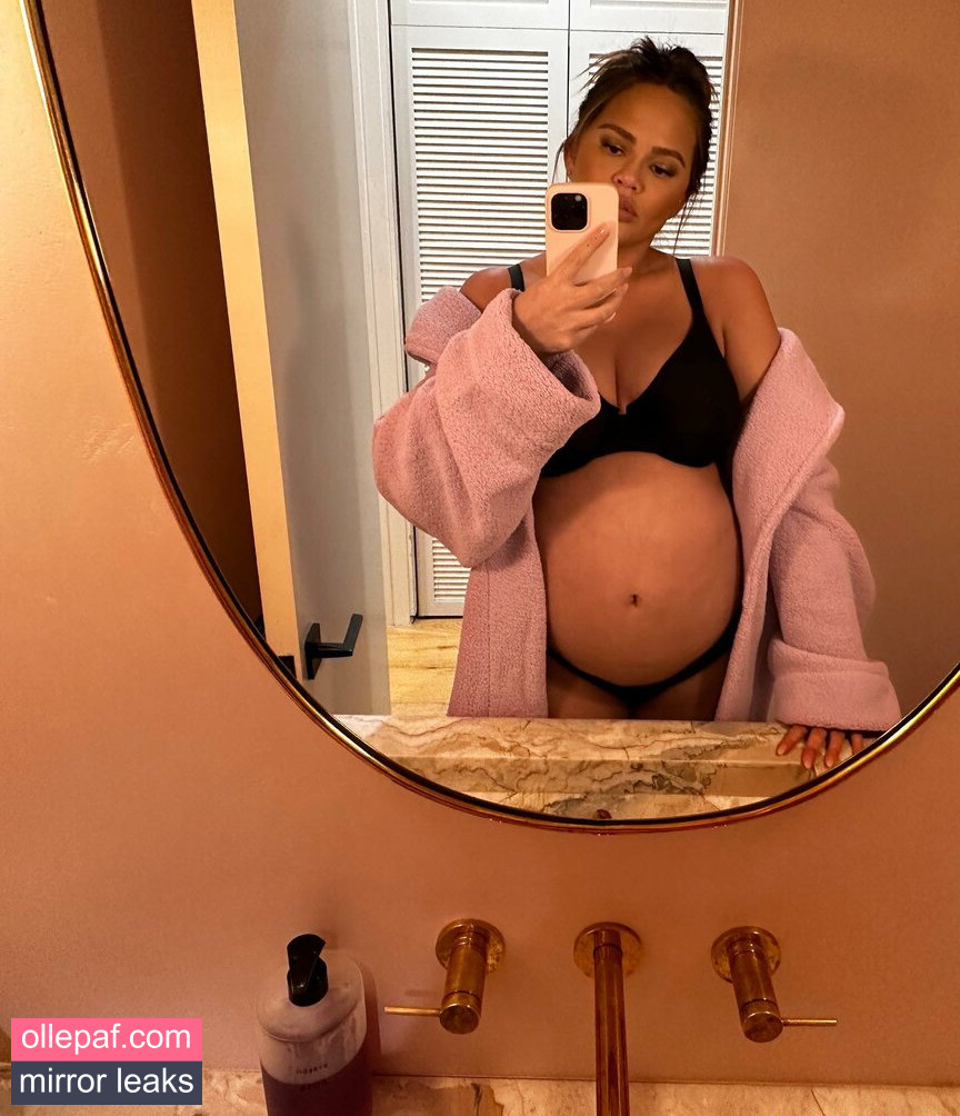 Latest Leaks Chrissy Teigen Nude #564 - Fapello