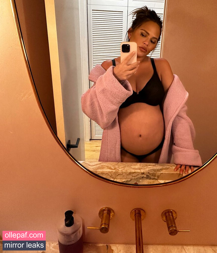 Latest Leaks Chrissy Teigen Nude #565 - Fapello