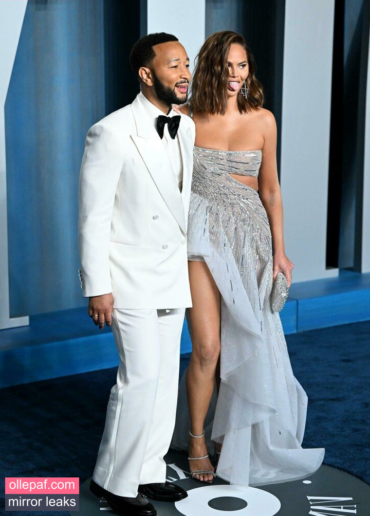 Latest Leaks Chrissy Teigen Nude #576 - Fapello