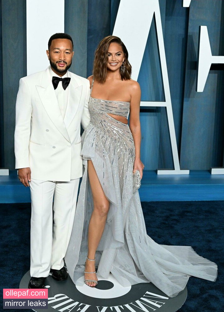 Latest Leaks Chrissy Teigen Nude #577 - Fapello
