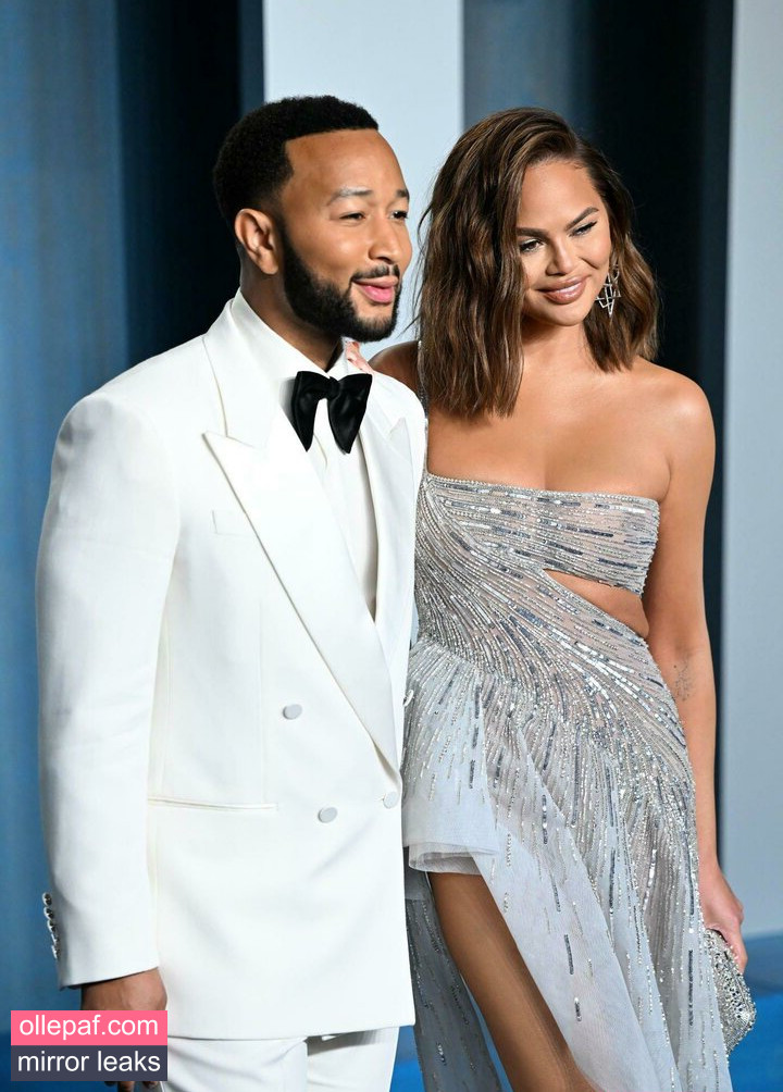 Latest Leaks Chrissy Teigen Nude #578 - Fapello