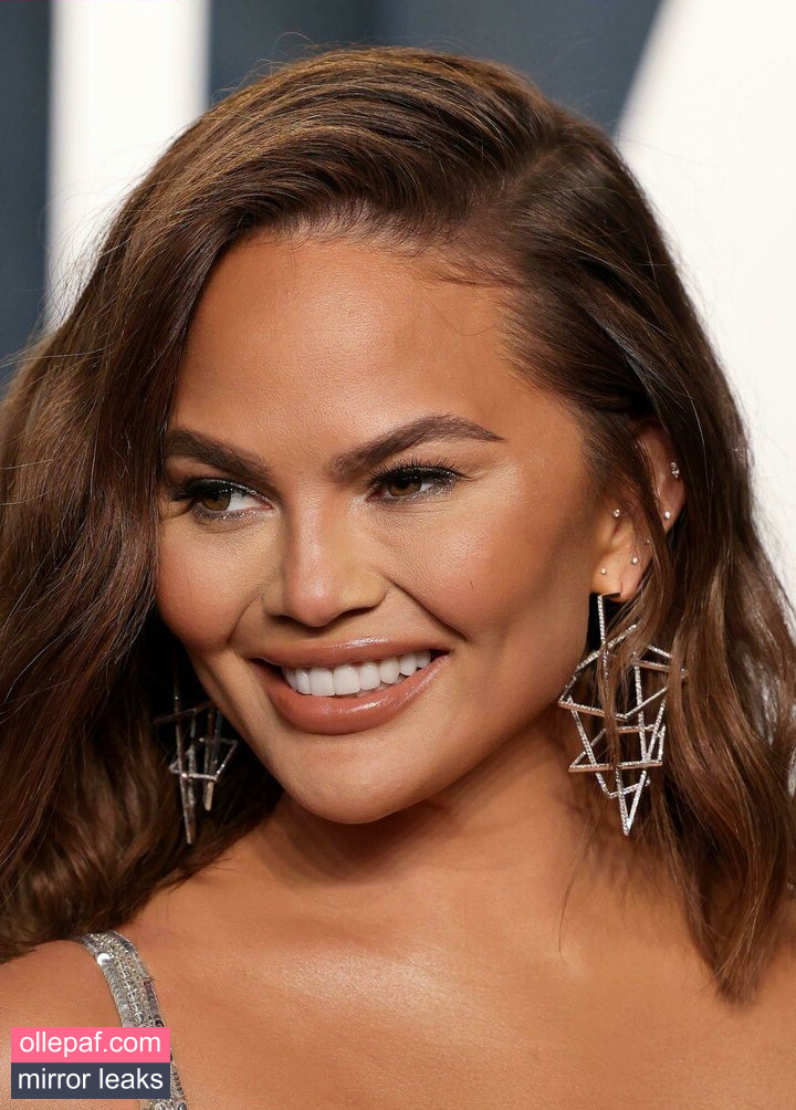 Latest Leaks Chrissy Teigen Nude #579 - Fapello