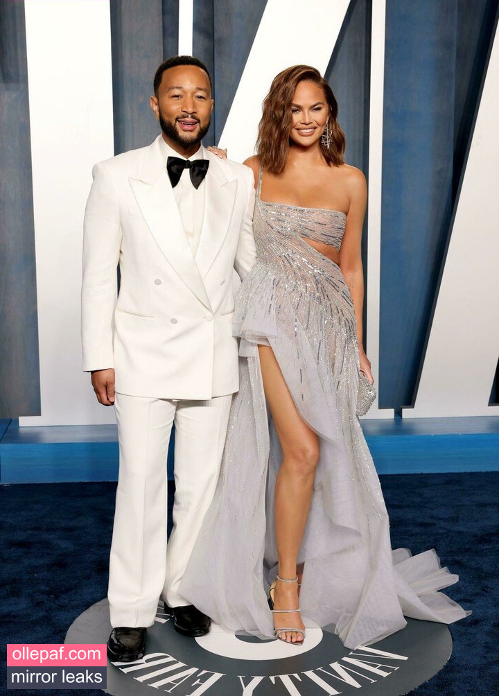 Latest Leaks Chrissy Teigen Nude #590 - Fapello