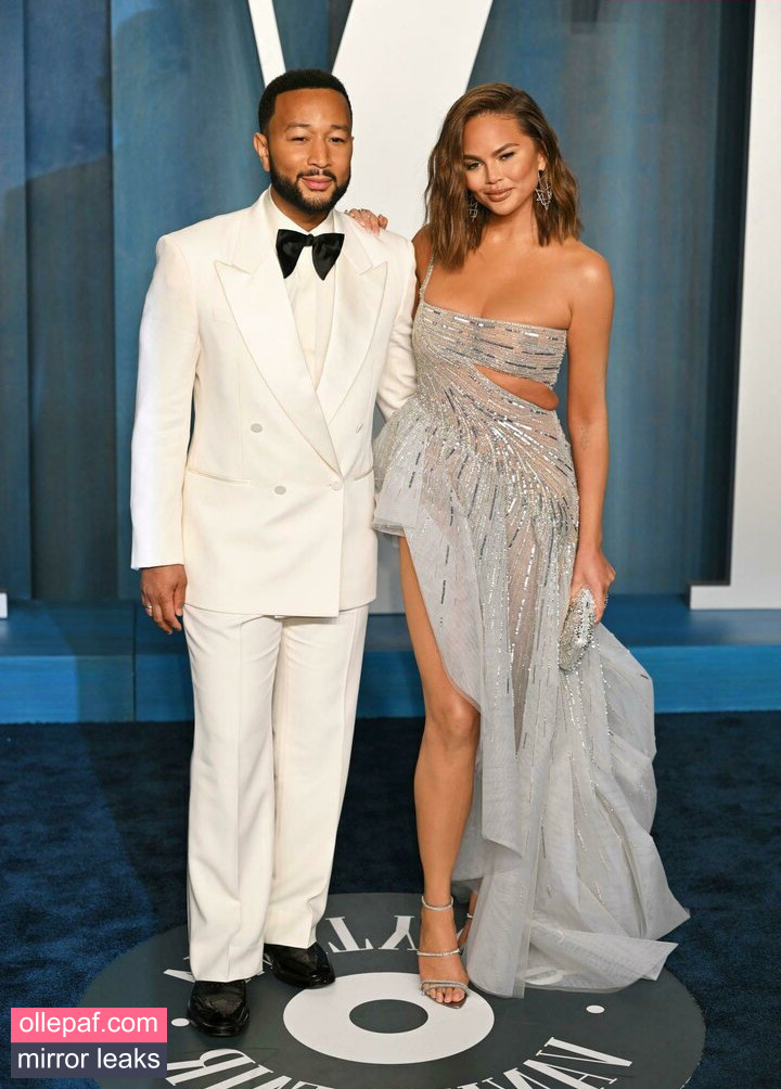 Latest Leaks Chrissy Teigen Nude #593 - Fapello