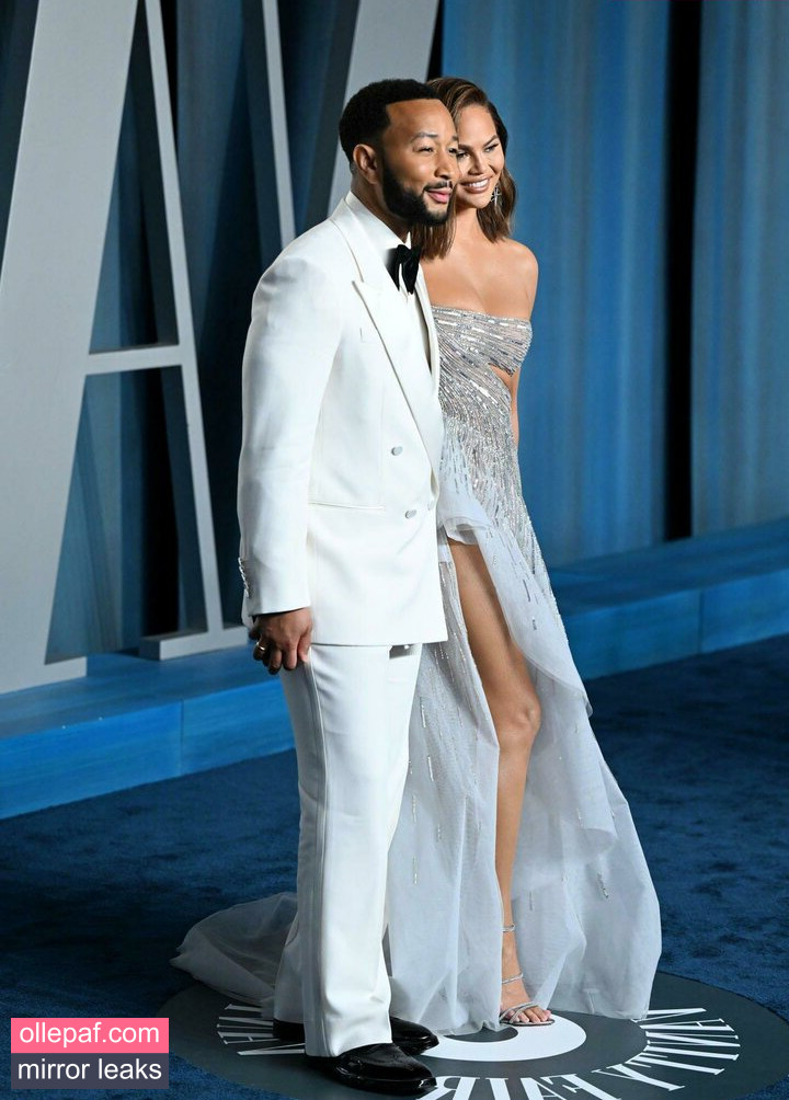 Latest Leaks Chrissy Teigen Nude #594 - Fapello